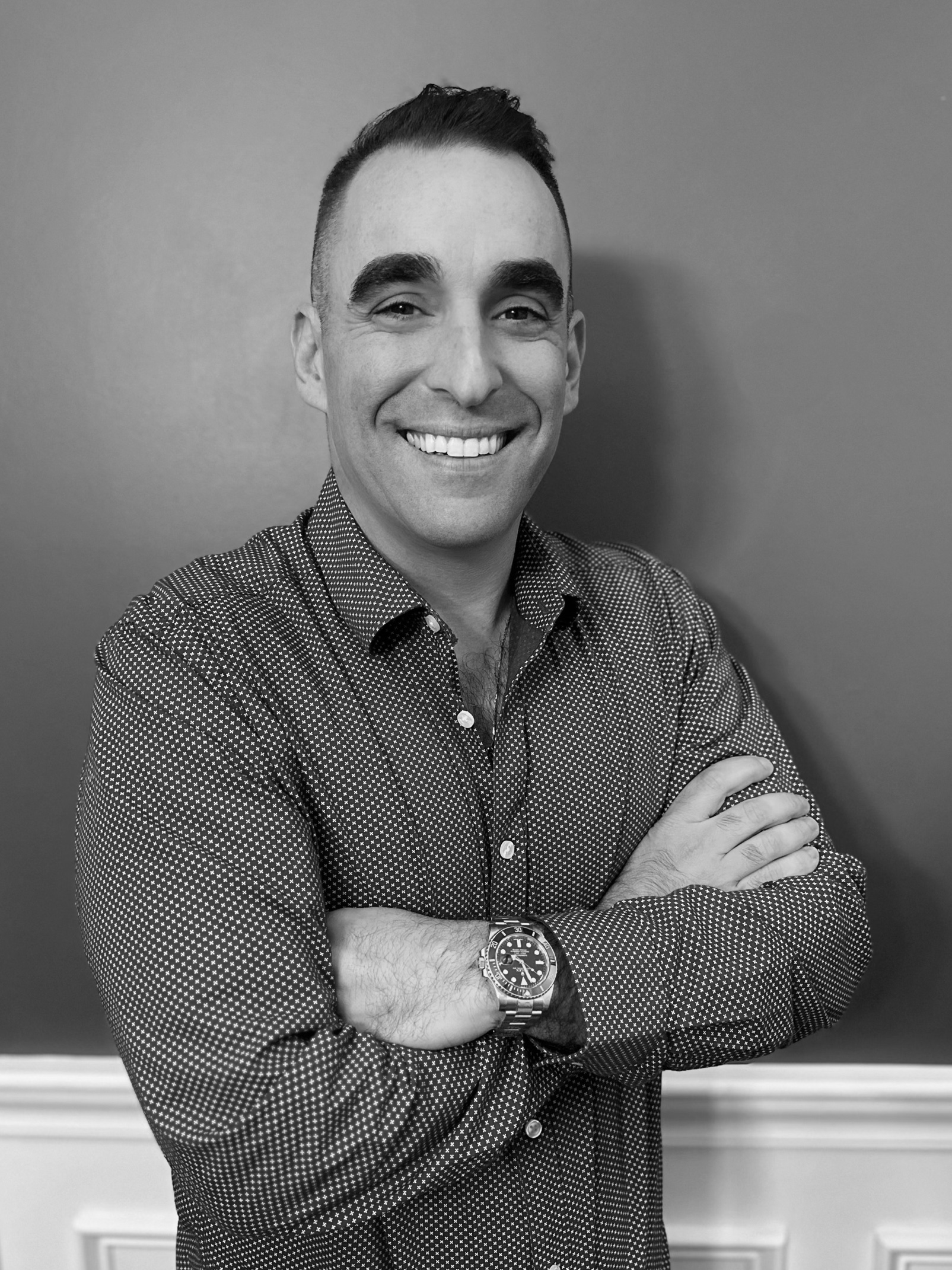 Darryl Miedico - Business Partner